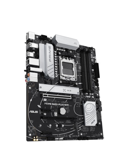 ASUS PRIME B650-PLUS WIFI AMD B650 Zócalo AM5 ATX
