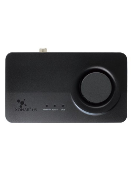 ASUS Xonar U5 5.1 canales USB