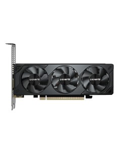 GIGABYTE GeForce RTX 5060 OC Low Profile 8G Tarjeta Gráfica - 8GB GDDR7, 128bit, PCI-E 5.0, 2512 MHz Frecuencia del núcleo, 3 x 2