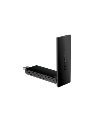 NETGEAR Nighthawk AX1800 router inalámbrico Doble banda (2,4 GHz   5 GHz) Negro