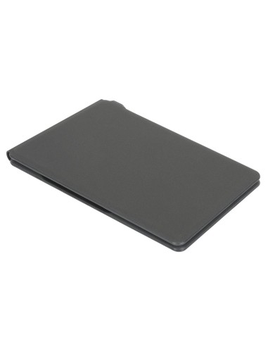 Targus AKF003UK teclado Universal Bluetooth QWERTY Inglés del Reino Unido Negro