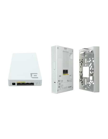 Extreme networks AP302W-WR punto de acceso inalámbrico 1200 Mbit s Blanco Energía sobre Ethernet (PoE)