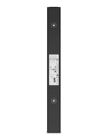 APC AP6003A unidad de distribución de energía (PDU) 14 salidas AC 0U 2U Negro
