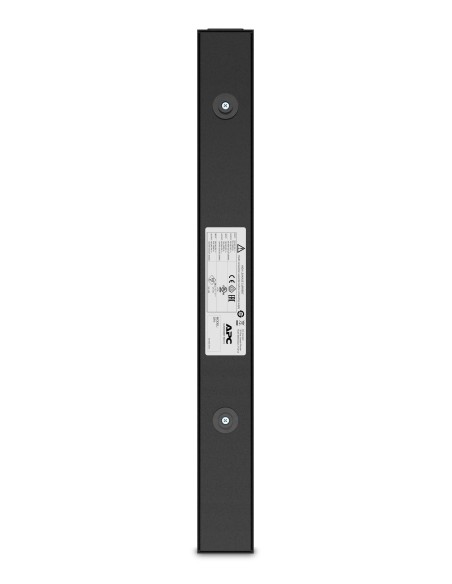 APC AP6003A unidad de distribución de energía (PDU) 14 salidas AC 0U 2U Negro