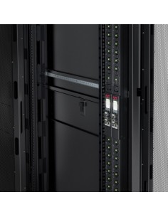 APC APDU9953 unidad de distribución de energía (PDU) 24 salidas AC 0U Negro 2