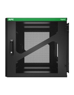 APC AR112SM armario rack 12U Rack o bastidor independiente 2