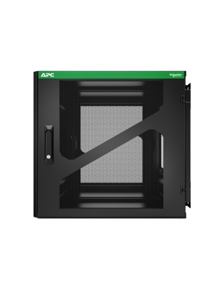 APC AR112SM armario rack 12U Rack o bastidor independiente
