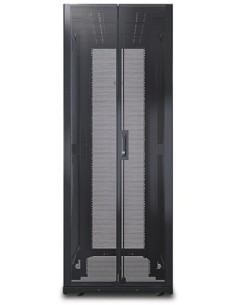 APC NetShelter SX 42U Rack o bastidor independiente Negro 2