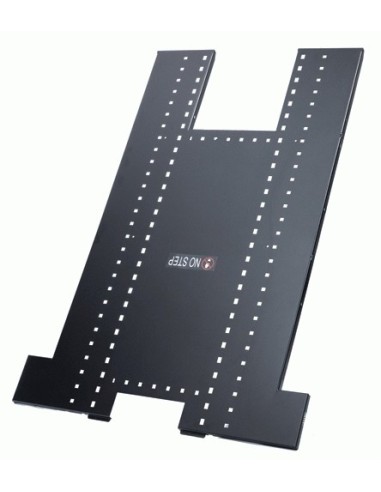 APC NetShelter SX 48U Rack o bastidor independiente Negro