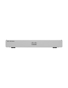 Cisco C1101-4P router inalámbrico Gigabit Ethernet Gris 2