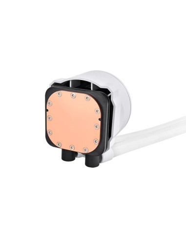 Thermaltake TH360 V2 ARGB Procesador Kit de refrigeración líquida 36 cm Blanco 1 pieza(s)