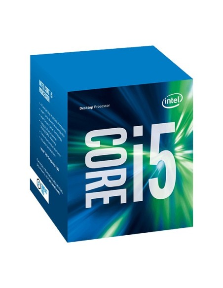 Intel Core i5-7500T procesador 2,7 GHz 6 MB Smart Cache Bandeja