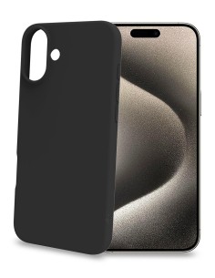 Celly CROMO1079BL funda para teléfono móvil 17 cm (6.7") Negro