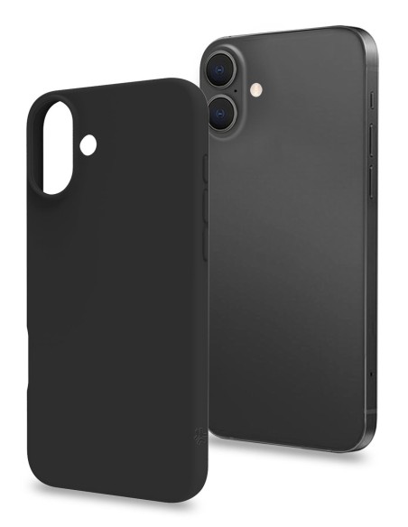 Celly CROMO1079BL funda para teléfono móvil 17 cm (6.7") Negro