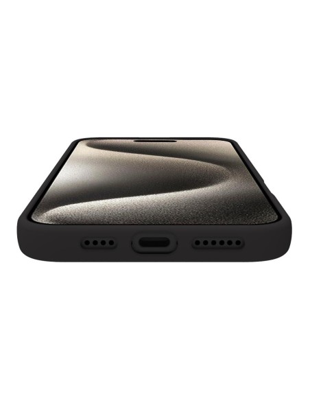 Celly CROMO1079BL funda para teléfono móvil 17 cm (6.7") Negro