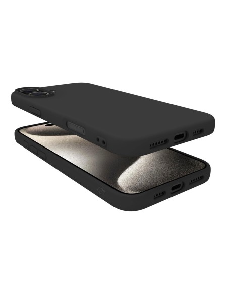 Celly CROMO1079BL funda para teléfono móvil 17 cm (6.7") Negro