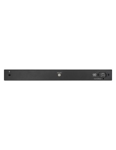 D-Link DGS-1210-24P Gestionado L2 Gigabit Ethernet (10 100 1000) Energía sobre Ethernet (PoE) Negro 2