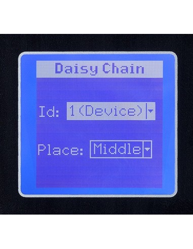 Eaton EMAH28 unidad de distribución de energía (PDU) 8 salidas AC 1U Negro