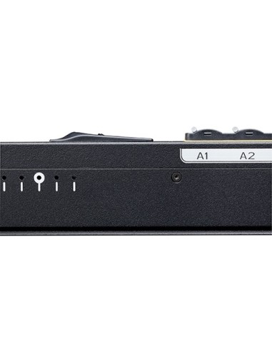 Eaton EMAH28 unidad de distribución de energía (PDU) 8 salidas AC 1U Negro