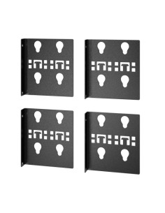 APC ER7PDUBRKT kit de montaje Negro