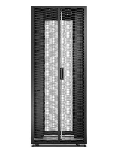 APC ER8202 armario rack 42U Rack o bastidor independiente Negro