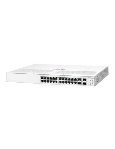 HPE Aruba Networking Networking Instant On Switch 24p Gigabit 4p SFP+ 1930 2