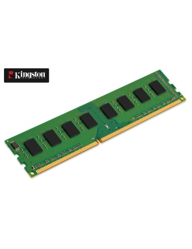 Kingston Technology System Specific Memory KCP3L16ND8 8 módulo de memoria 8 GB 1 x 8 GB DDR3L 1600 MT s