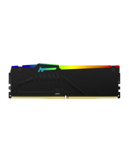 Kingston Technology FURY Beast 32 GB 5600 MT s DDR5 CL36 DIMM (Kits de 2) RGB