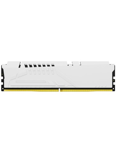 Kingston Technology FURY Beast 32GB 6000MT s DDR5 CL30 DIMM (Kit of 2) White EXPO