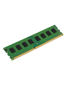 Kingston Technology ValueRAM módulo de memoria 8 GB 1 x 8 GB DDR3 1600 MT s