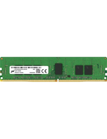 Micron MTA9ASF2G72PZ-3G2R módulo de memoria 16 GB 1 x 16 GB DDR4 ECC