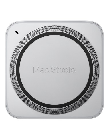 Apple Mac Studio Apple M M4 Max 36 GB 512 GB SSD macOS Sequoia Mini PC Plata