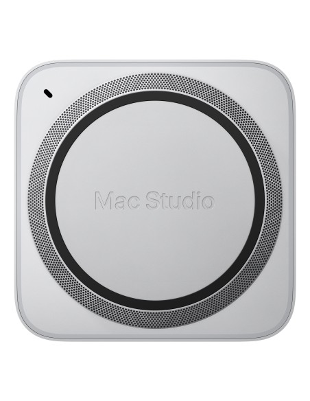 Apple Mac Studio Apple M M4 Max 36 GB 512 GB SSD macOS Sequoia Mini PC Plata