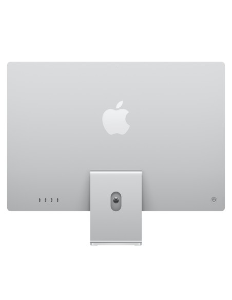 Apple iMac Apple M M4 59,7 cm (23.5") 4480 x 2520 Pixeles PC todo en uno 16 GB 256 GB SSD macOS Sequoia Wi-Fi 6E (802.11ax)