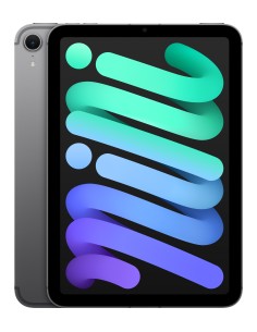 Apple iPad mini 7th gen 5G TD-LTE & FDD-LTE 512 GB 21,1 cm (8.3") Wi-Fi 6E (802.11ax) iPadOS 18 Gris 2