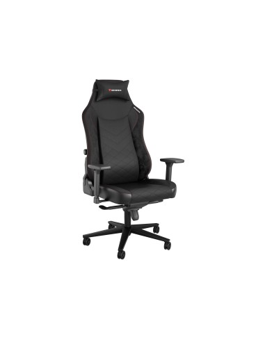 GENESIS Nitro 890 G2 Silla para videojuegos universal Asiento acolchado Negro
