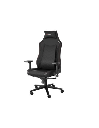 GENESIS Nitro 890 G2 Silla para videojuegos universal Asiento acolchado Negro