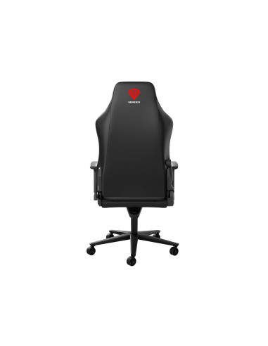 GENESIS Nitro 890 G2 Silla para videojuegos universal Asiento acolchado Negro