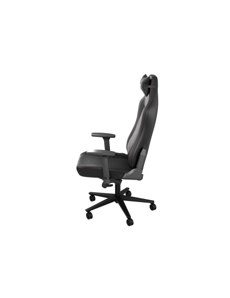 GENESIS Nitro 890 G2 Silla para videojuegos universal Asiento acolchado Negro