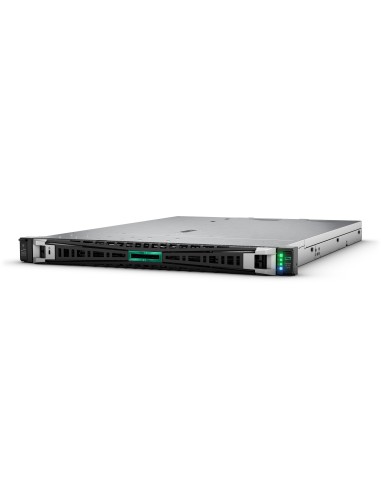 HPE ProLiant DL320 Gen11 4510 12c 1P 2x32GB-R 8SFF MR408i-o 2x480GB SATA SSD 2x1000W PS EU Server