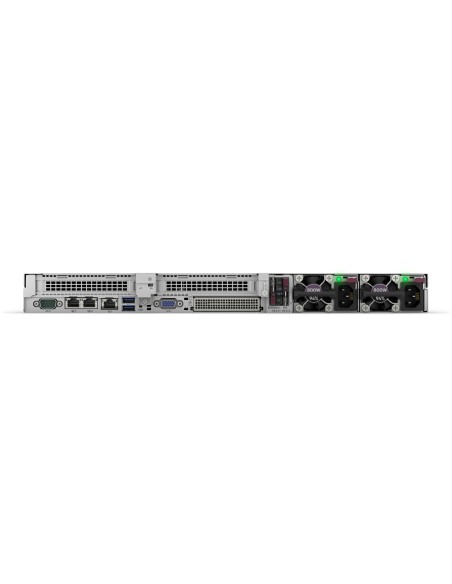 HPE ProLiant DL320 Gen11 4510 12c 1P 2x32GB-R 8SFF MR408i-o 2x480GB SATA SSD 2x1000W PS EU Server