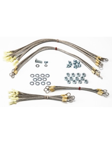 HPE G2 Rack Grounding Kit