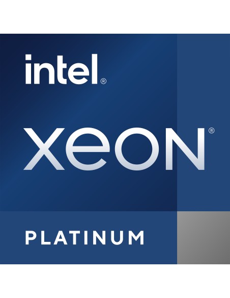 Intel Xeon Platinum 8480+ procesador 2 GHz 105 MB Bandeja