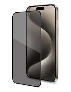 Celly PRIVACYF1080BK Protector de pantalla para privacidad Apple 1 pieza(s)