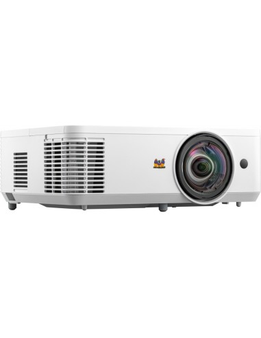 Viewsonic PS502X videoproyector Proyector de corto alcance 4000 lúmenes ANSI XGA (1024x768) Blanco