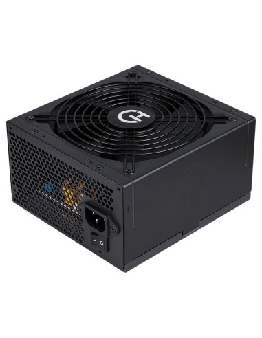 Hiditec BZ750 80Plus Bronze unidad de fuente de alimentación 750 W 20+4 pin ATX ATX Negro