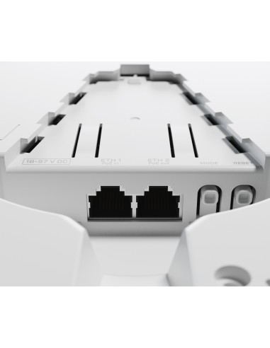 Mikrotik cAP XL ac 867 Mbit s Blanco Energía sobre Ethernet (PoE)