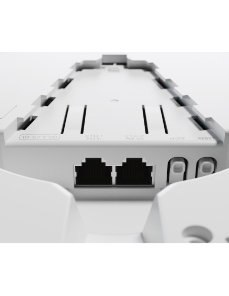 Mikrotik cAP XL ac 867 Mbit s Blanco Energía sobre Ethernet (PoE)