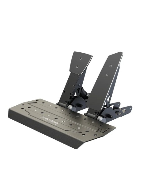 Moza Racing RS11 mando y volante Negro USB Pedales PC