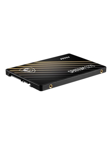 MSI Spatium S270 SATA 2.5 960GB 2.5" Serial ATA III 3D NAND